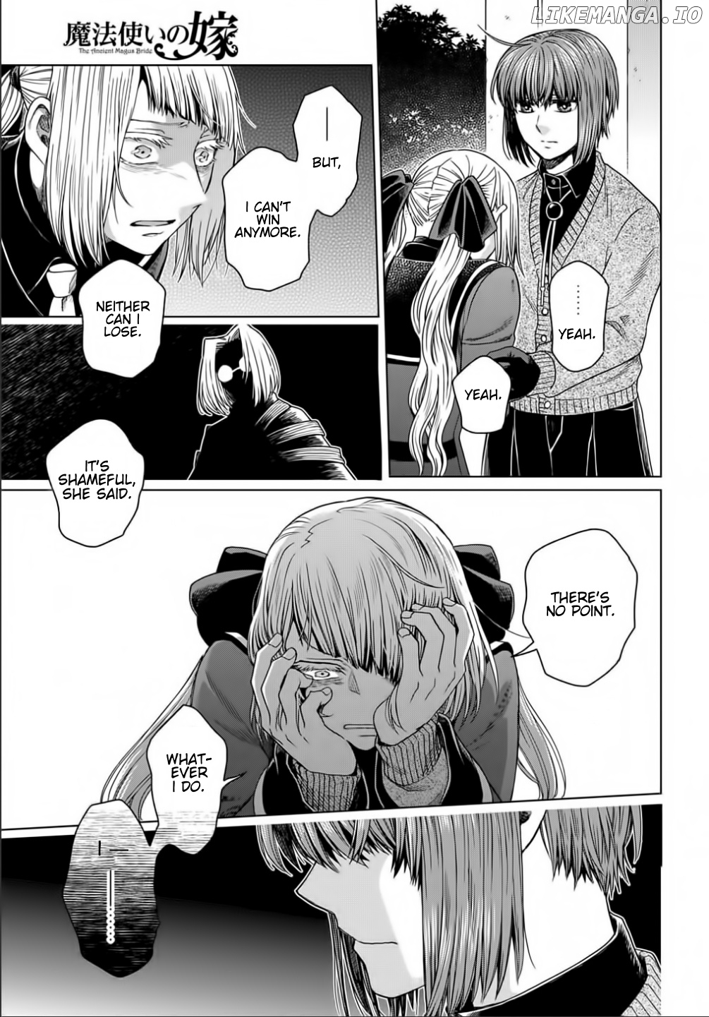 The Ancient Magus Bride, Chapter 74 image 41